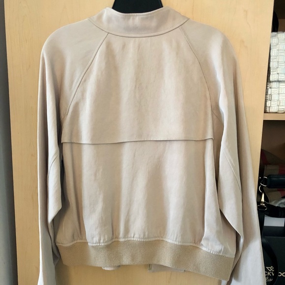 Sandro Noema Twill Jacket 38 - Picture 9 of 10